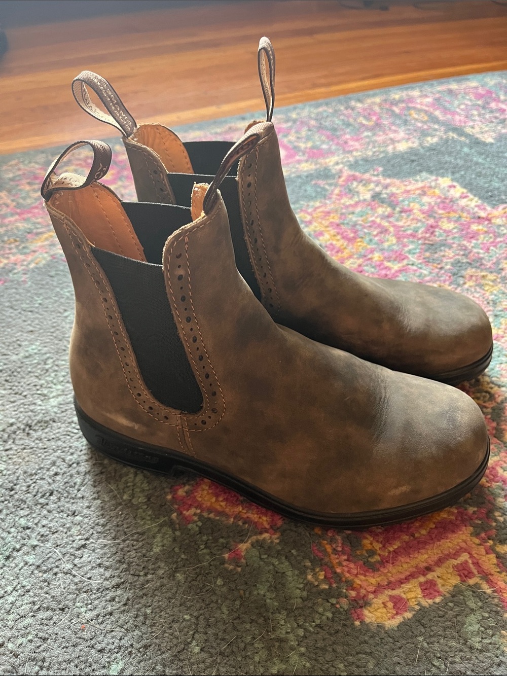 Blundstone Women's Originals Chelsea Boot #1351 - Picture 5 of 9